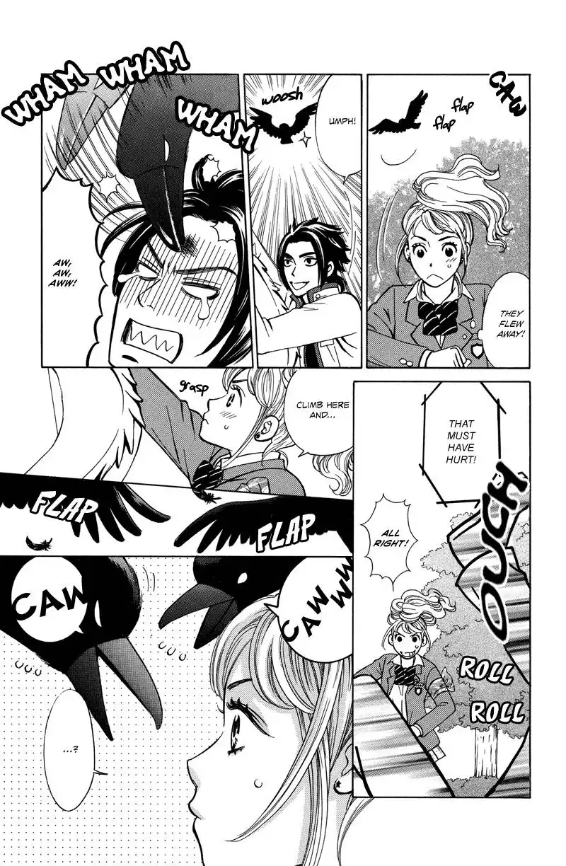 Dragon Girl Chapter 1 39